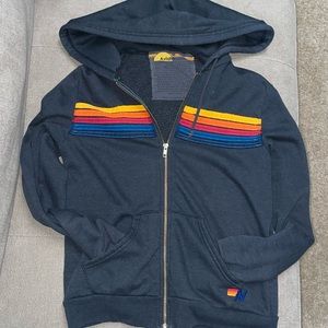 Aviator Nation hoodie - Navy